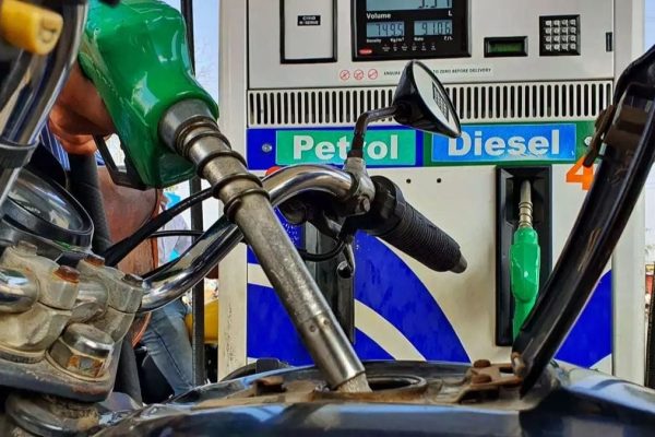Petrol prices in Tamil Nadu, Puducherry dips below Rs 100 after VAT reduction
