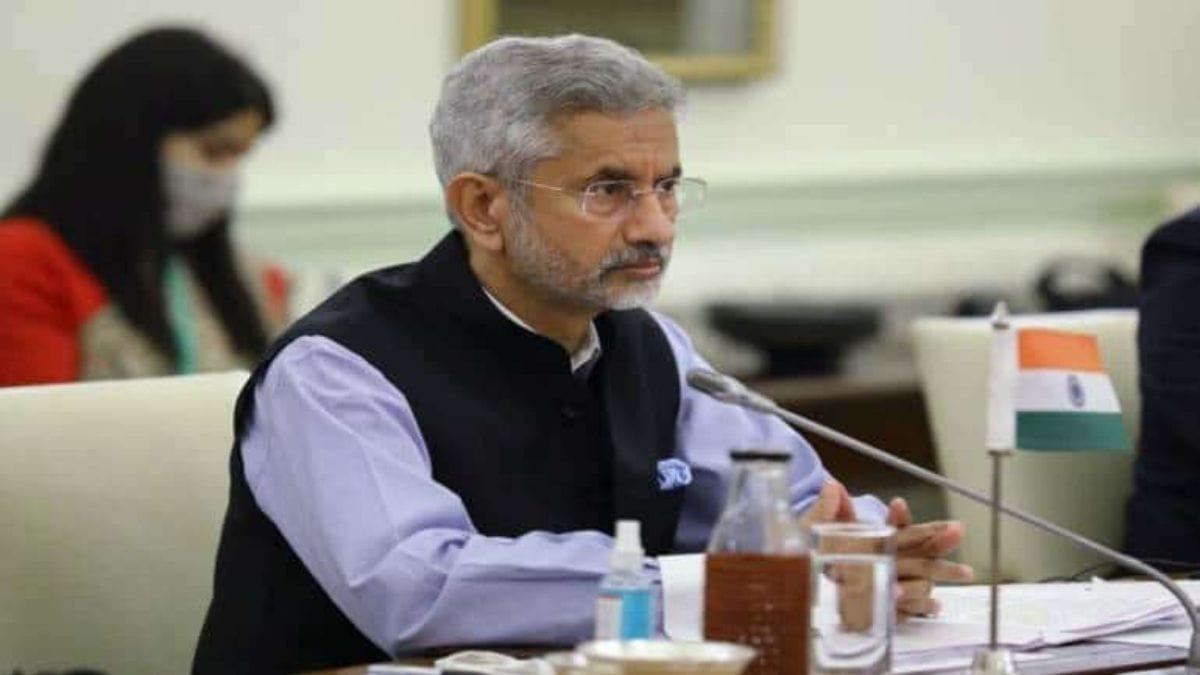 'Committed to evacuate all Indians from Afghanistan': MEA S Jaishankar at all-party meet