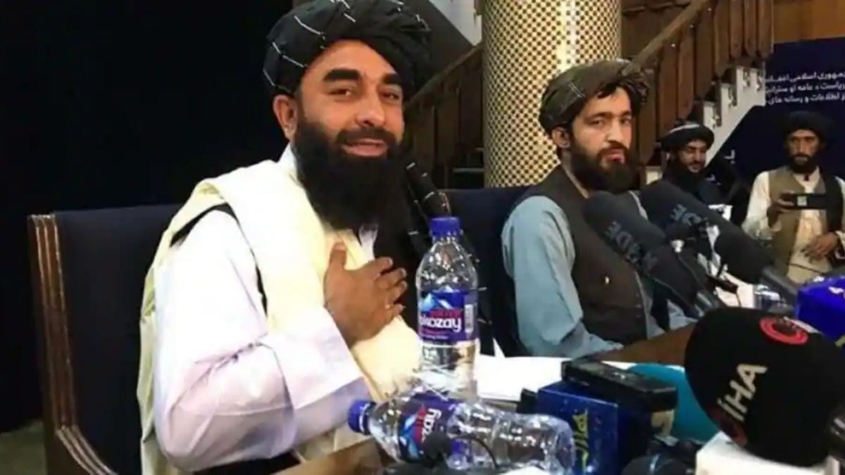 Pakistan is second home for Taliban: Zabihullah Mujahid