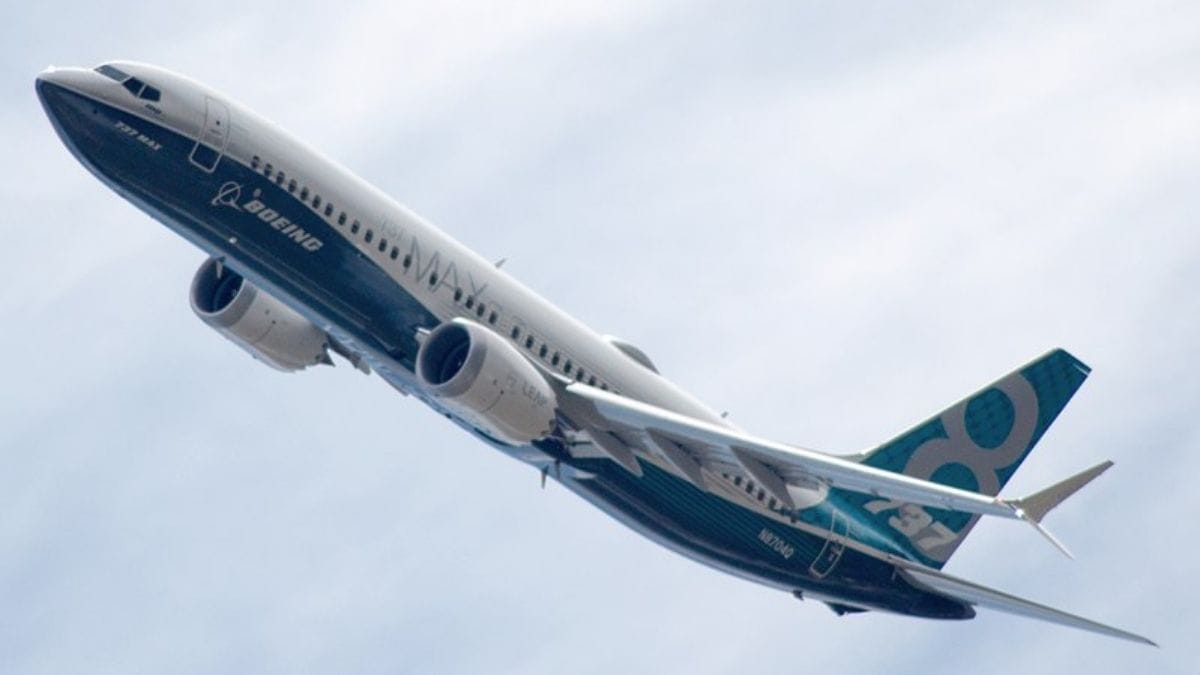 DGCA rescinds ban on Boeing 737 MAX aircraft