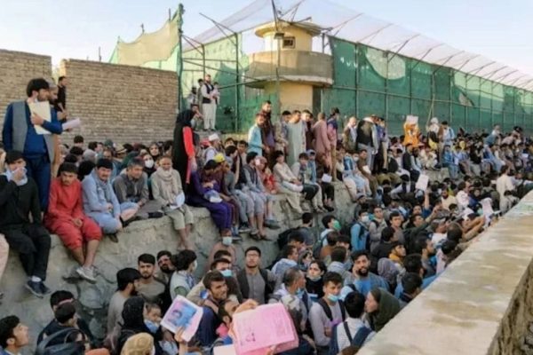 Afghanistan: 13 killed, many injured in twin blasts outside Kabul airport