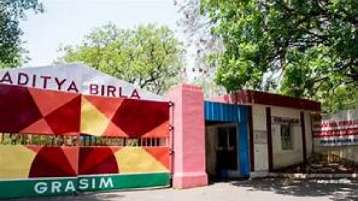 Grasim Industries aims to set aside Rs 2,600 crore for capex in FY22