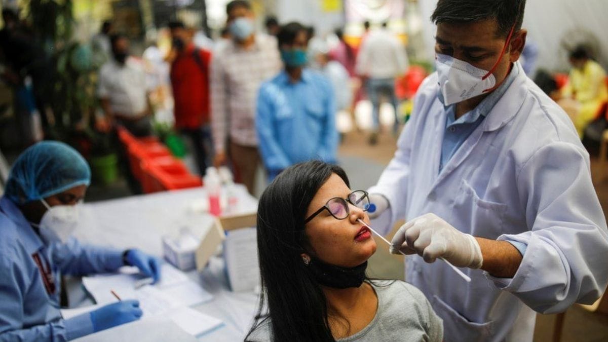 India reports 44,658 new COVID-19 cases in last 24 hours