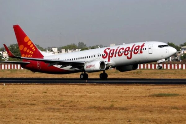 SpiceJet share price moves up by 4% as DGCA lifts ban on Boeing 737 MAX aircraft