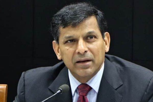 Central banks should not mandate to buy only 'green bonds': Raghuram Rajan