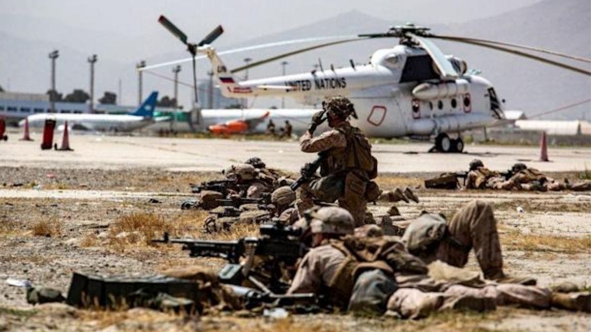 Afghanistan: US airstrike targets ISIS-K planner after Kabul blasts