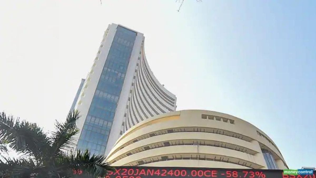 BIG UPDATE: Nifty hits record mark of 16,000 points