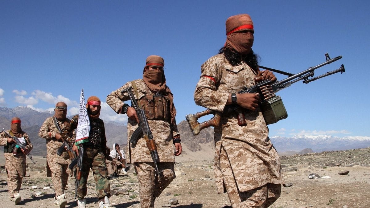 Afghanistan: US Embassy warns of 'changing situation' at Kabul airport