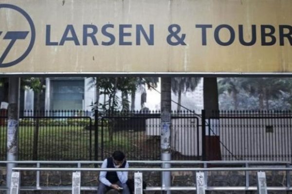 L&T shares jumps 3% on BSE after company wins significant contracts