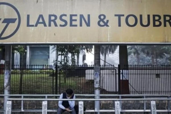 L&T shares jumps 3% on BSE after company wins significant contracts