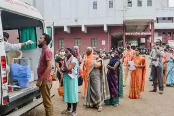 India reports 42,909 fresh COVID-19 cases, 380 deaths in last 24 hours