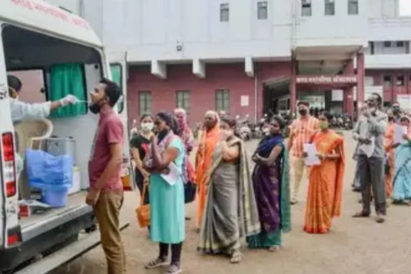 India reports 42,909 fresh COVID-19 cases, 380 deaths in last 24 hours