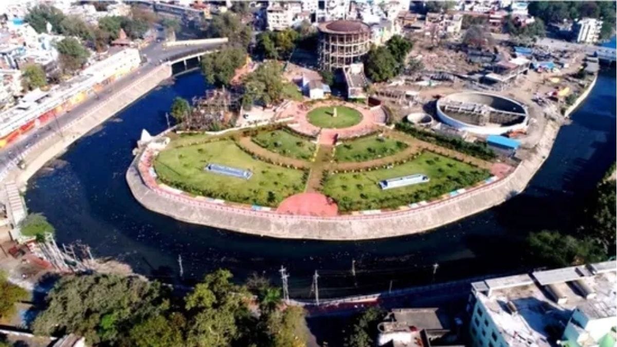 Indore becomes India's first 'water plus' city