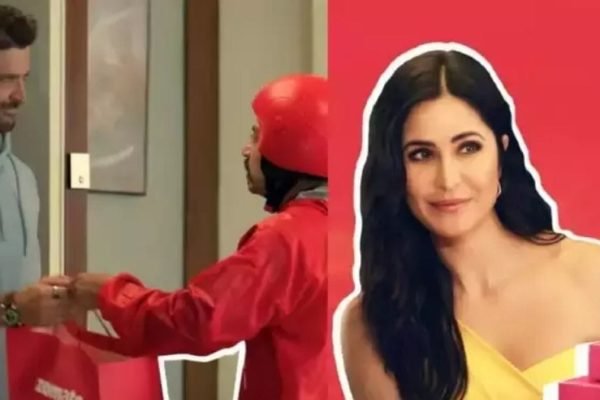 Zomato gives clarification on ads featuring Hrithik Roshan, Katrina Kaif
