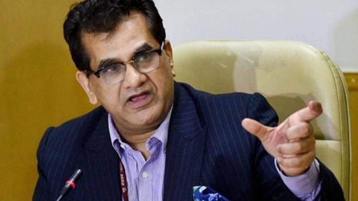 India has potential to be a global leader in green hydrogen production and export: Amitabh Kant