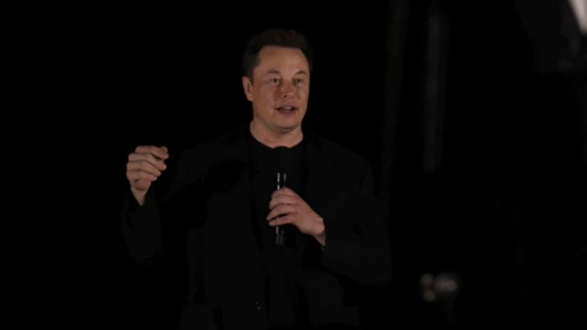 'Seems odd': Elon Musk over Tesla's exclusion from White House event