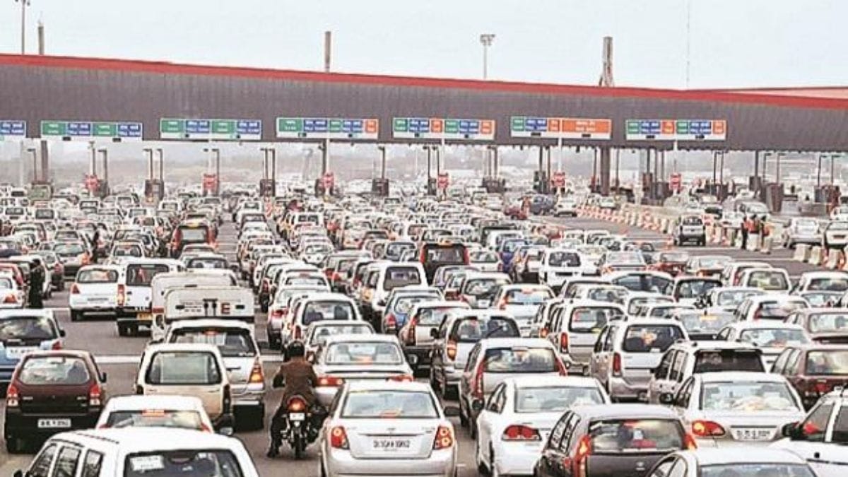 NHAI income per FASTag price declines by 8%, reveals data