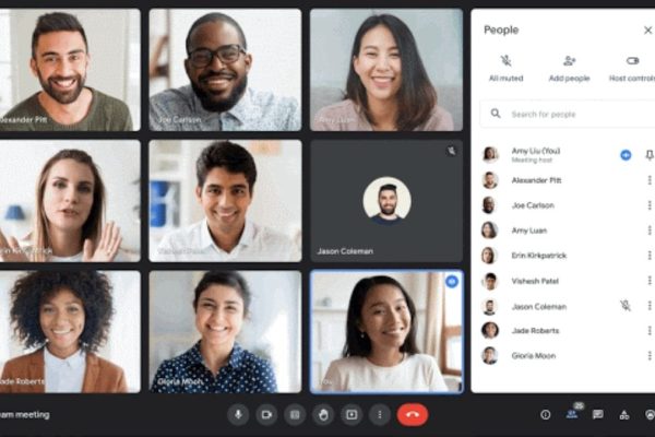 Google Meet introduces new features: 25 co-hosts allowed per meeting