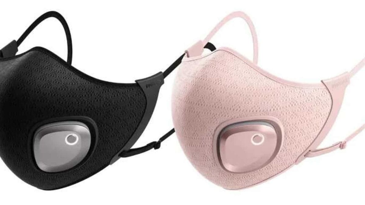 Fresh Air Mask launched by Philips at Rs 6,990: Details here