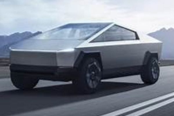 Tesla’s Cybertruck pickup production postponed to 2022