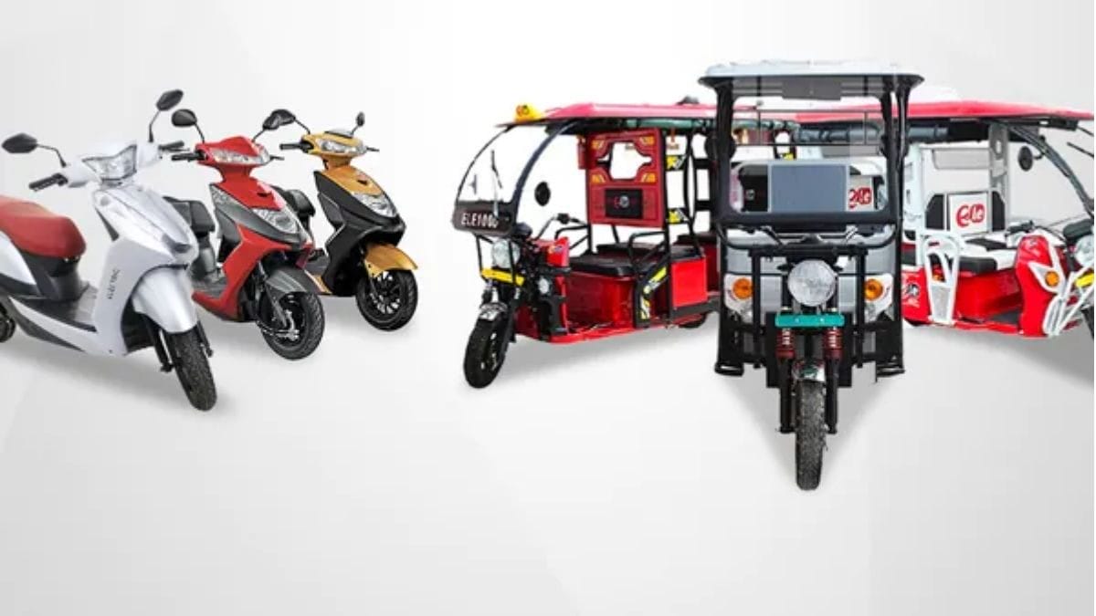 Ampere Vehicles reach 1 lakh EV customer base in India