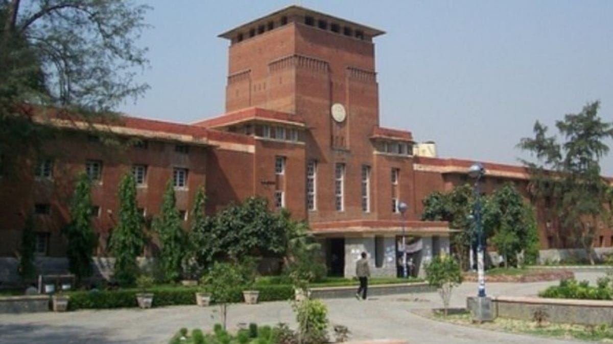 Delhi University to implement NEP from session 2022-23