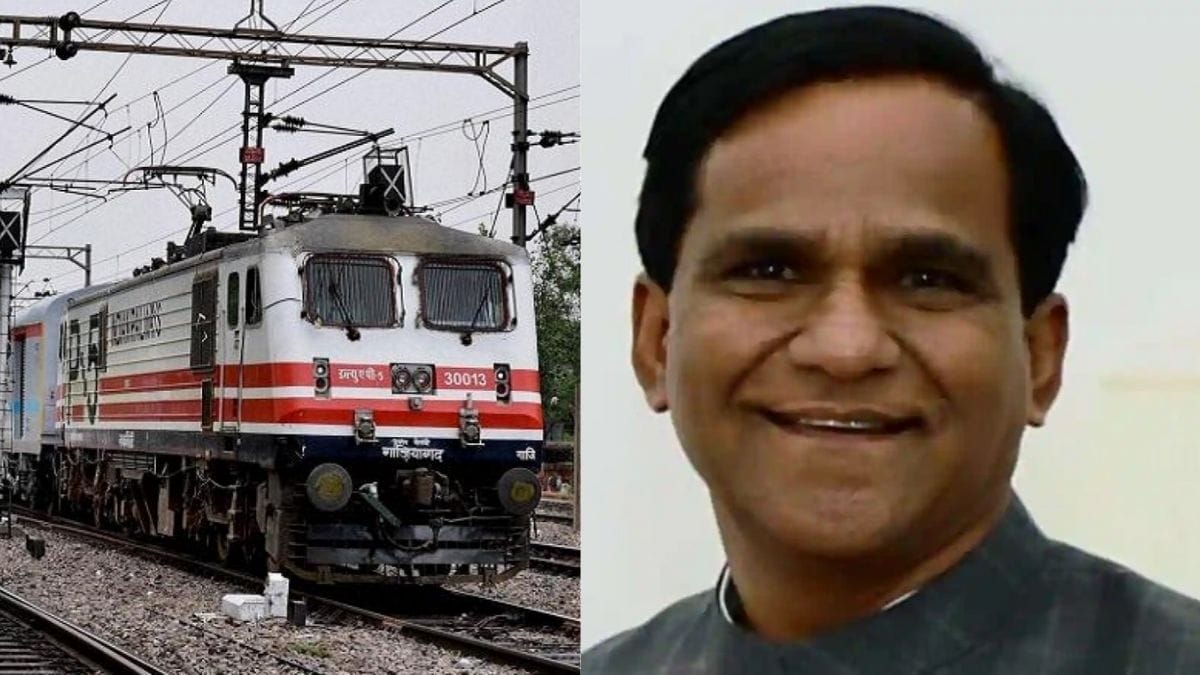 Railways witnessed Rs 36,000 crore loss due to COVID-19 pandemic, claims Union Minsiter