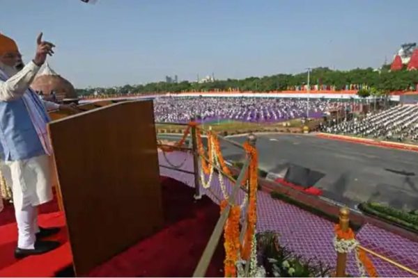 75th Independence Day: New Education Policy is key to fight poverty, says PM Modi