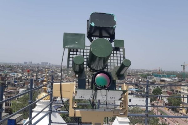 Anti-drone systems installed at Red Fort on Independence Day