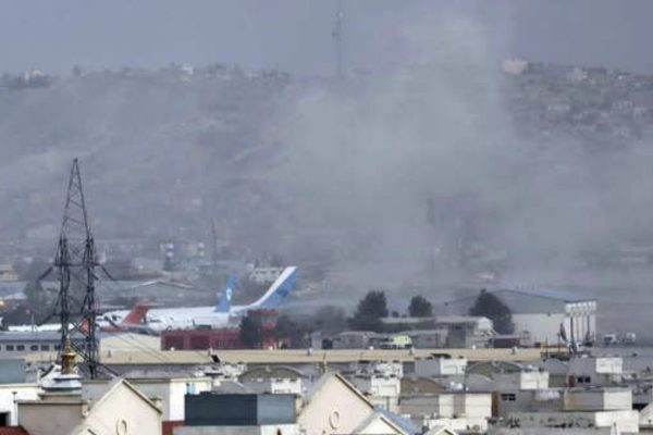 Afghanistan: ISIS-K claims responsibility for twin blasts at Kabul airport