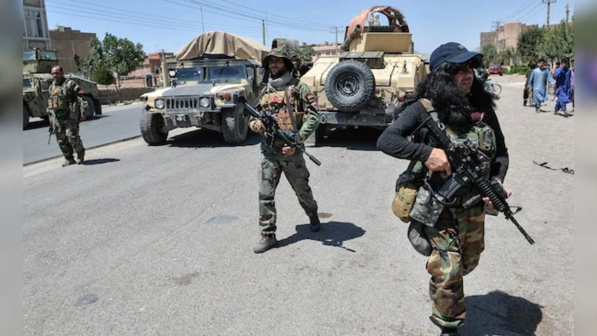 Afghanistan: Taliban captures capital city Kabul; President Ghani lefts country for Tajikistan