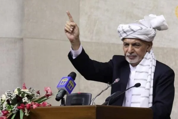 'Left country to avoid bloodshed': Afghan President Ashraf Ghani