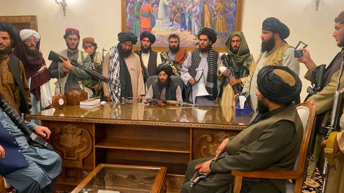 Here is the list of top Taliban leaders of Afghanistan