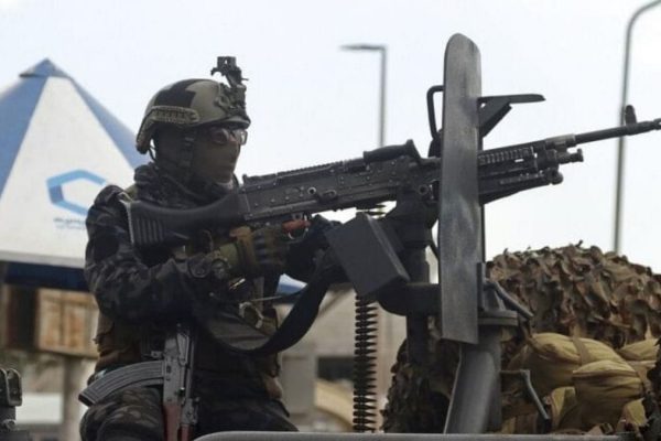 Ready to launch strikes against ISIS-K in Afghanistan, says UK