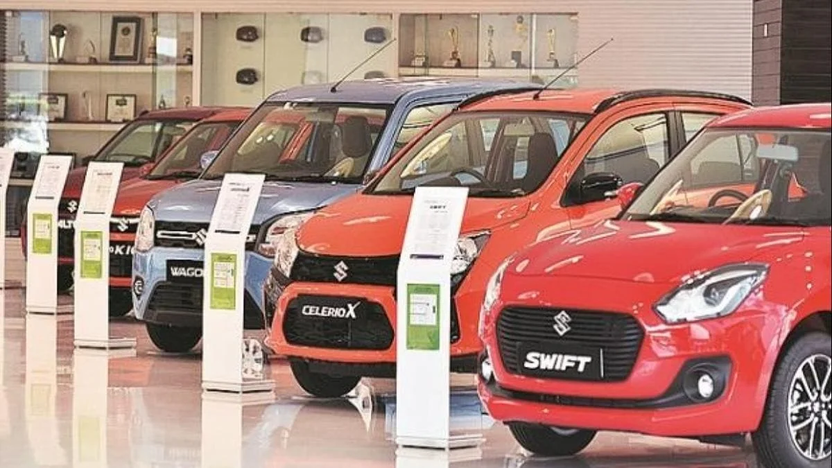 Maruti Suzuki's total car sales rise 5% YoY in August 2021