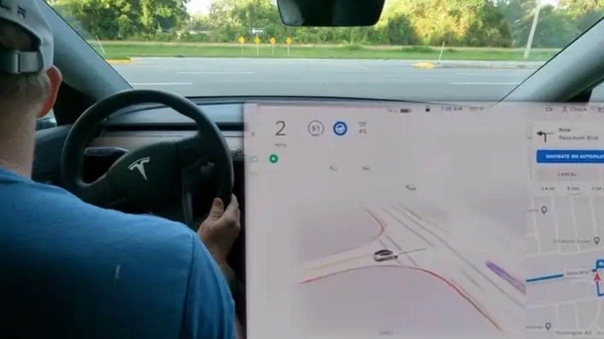 Elon Musk says Tesla to release Full Self-Driving 10 next Friday