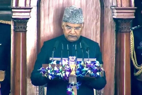 President Ram Nath Kovind
