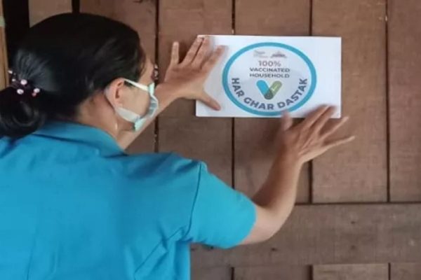 Covid Cases in India