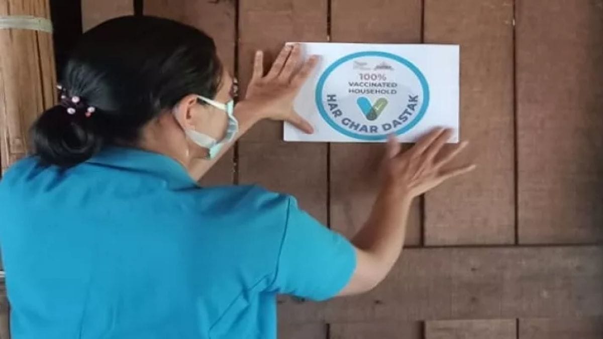 Covid Cases in India