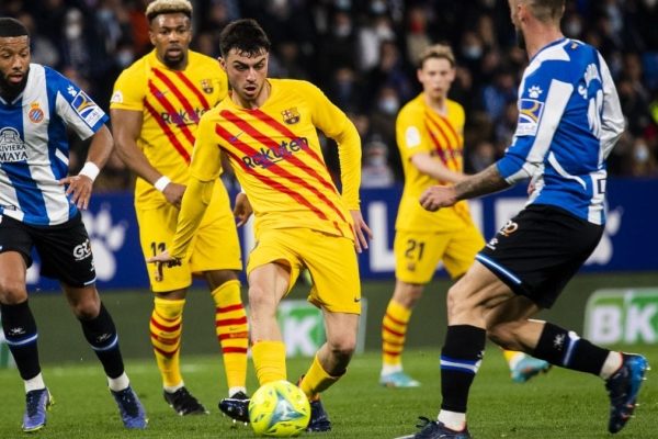Barcelona vs Espanyol