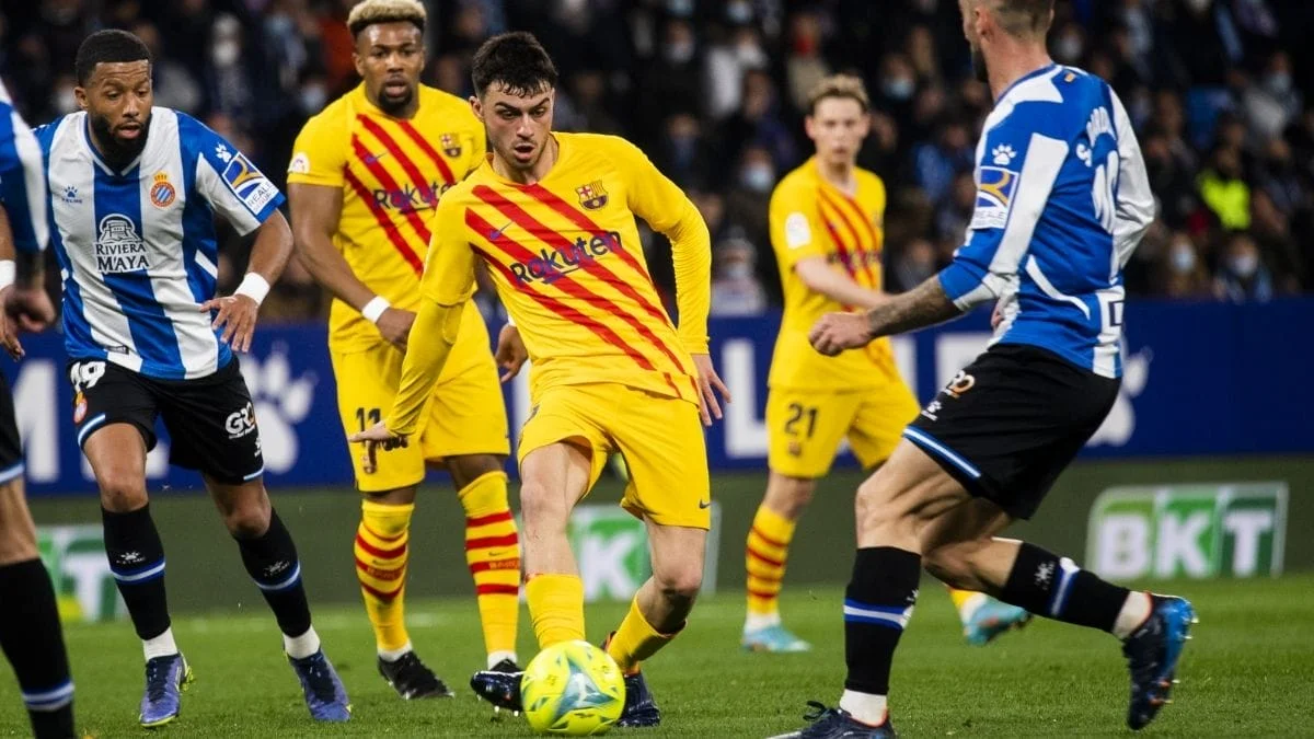 Barcelona vs Espanyol