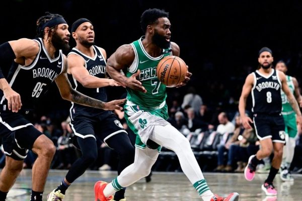 Celtics blow out the Nets in Brooklyn