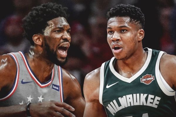 76ers beat the Bucks in epic clash