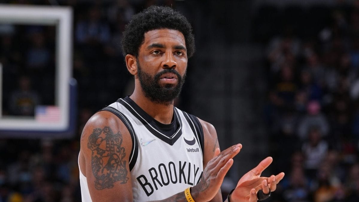 Kyrie Irving might be able to play home games soon with vaccine mandates being changed