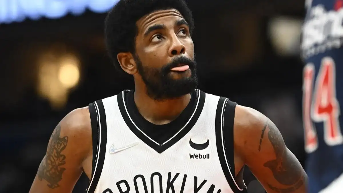 Kyrie Irving - Nets