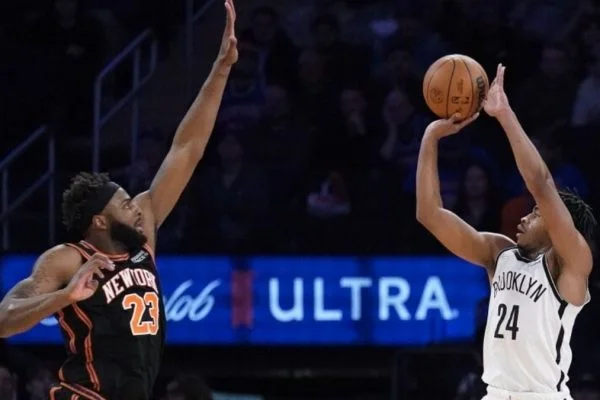 Nets vs Knicks