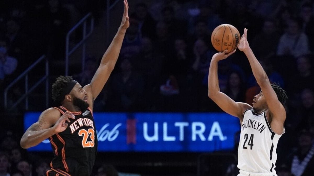 Nets vs Knicks