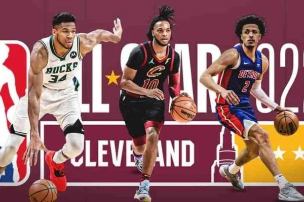 Team Cavaliers win Skills challenge at All-Star weekend