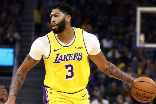 Anthony Davis and Talen Horton Tucker Injury report