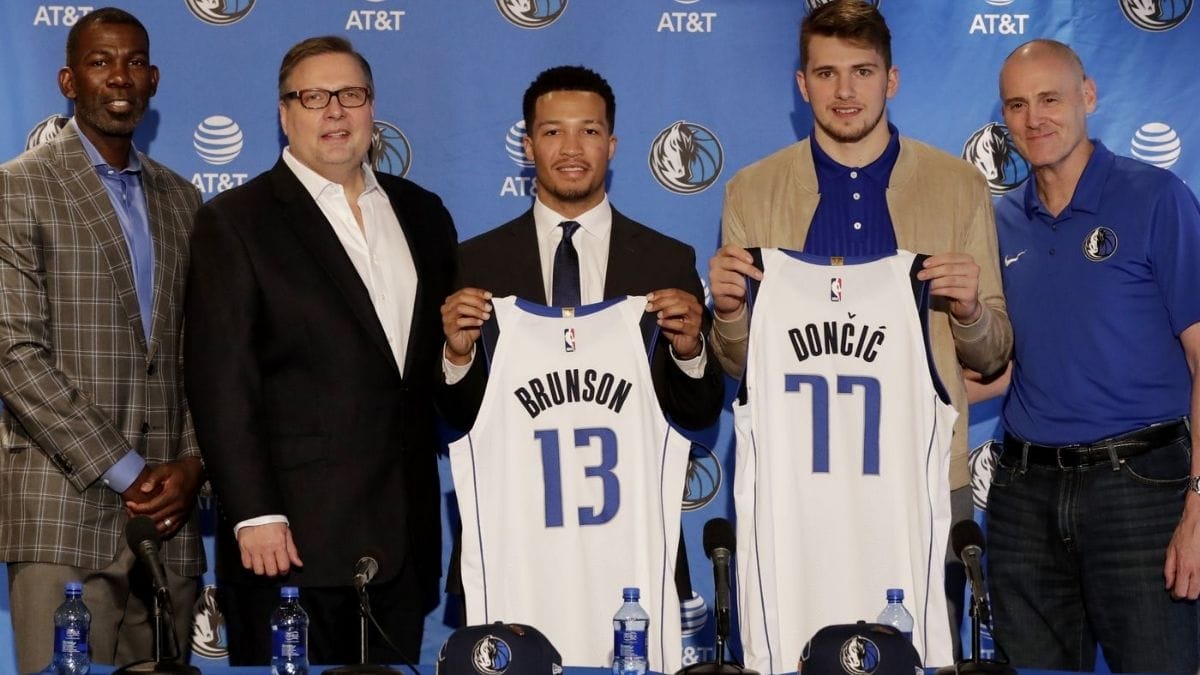 Donnie Nelson Sues the Dallas Mavericks